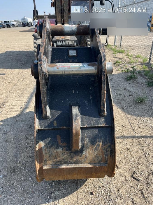 2021 GEITH 24" HD Bucket - Geith