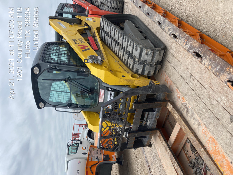 2020 PALADIN 48" Pallet Forks - Paladin