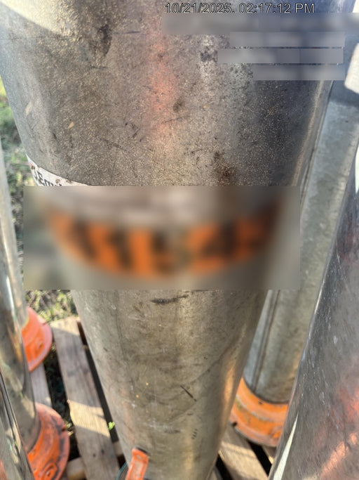 2021 MICHIGAN PNEUMATIC HV-6AM