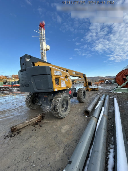 2022 HAULOTTE HT67 RTJ O