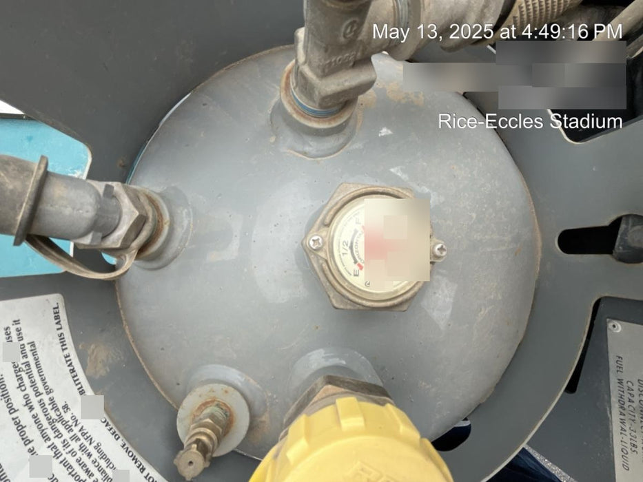 2020 TENNANT S20 LPG