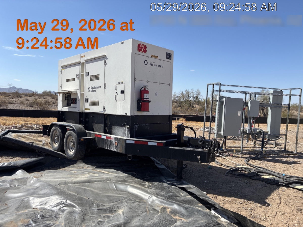 2022 MULTIQUIP DCA220