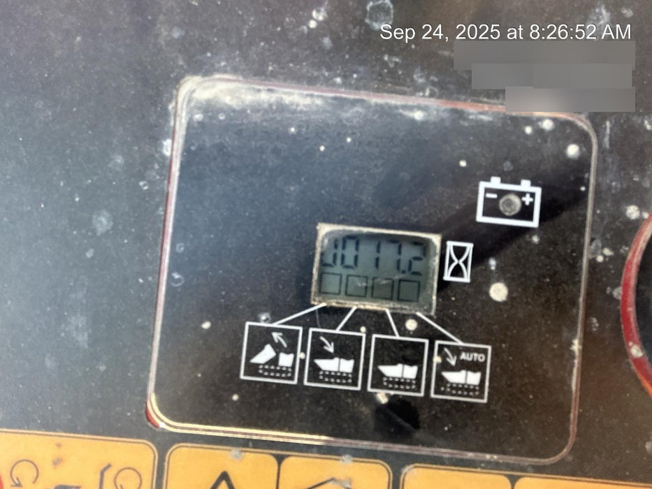 2025 TORO MBTX 2500-TS