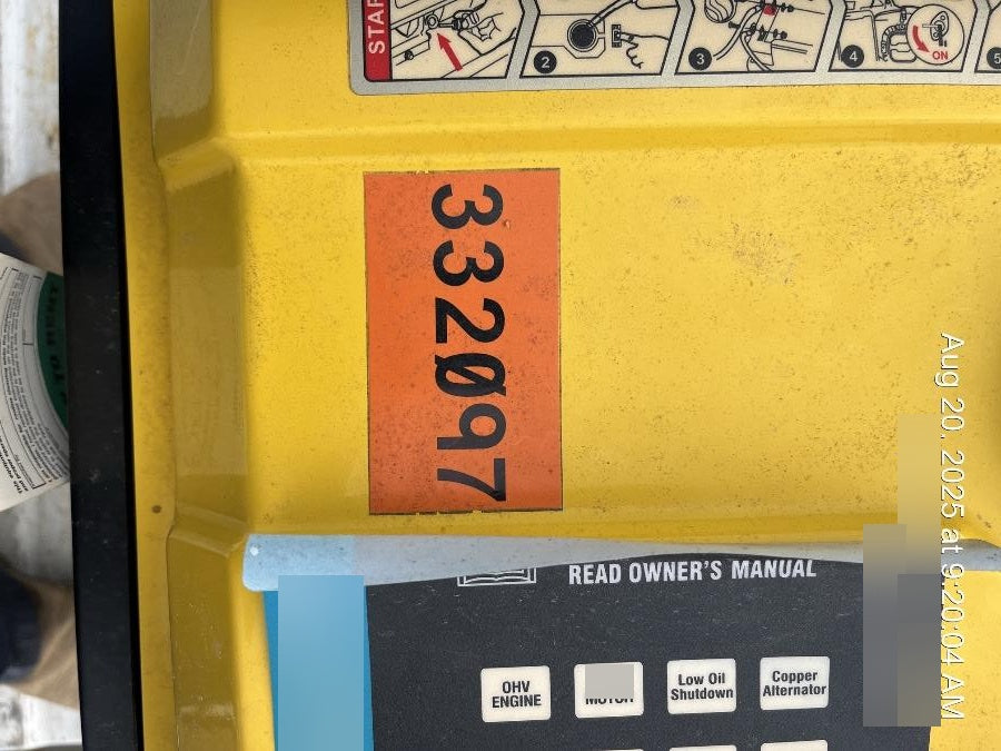 2023 ATLAS COPCO P6500W