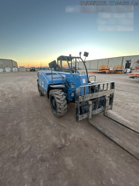 2021 GENIE GTH-5519