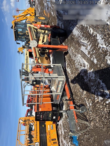 2023 JLG T350