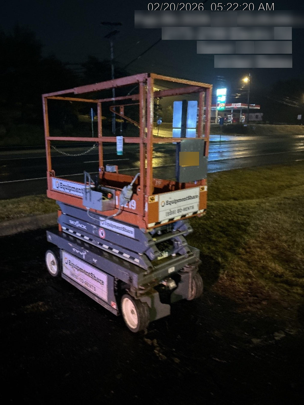 2019 Skyjack SJIII-3219 Standard w/Trojan Batteries