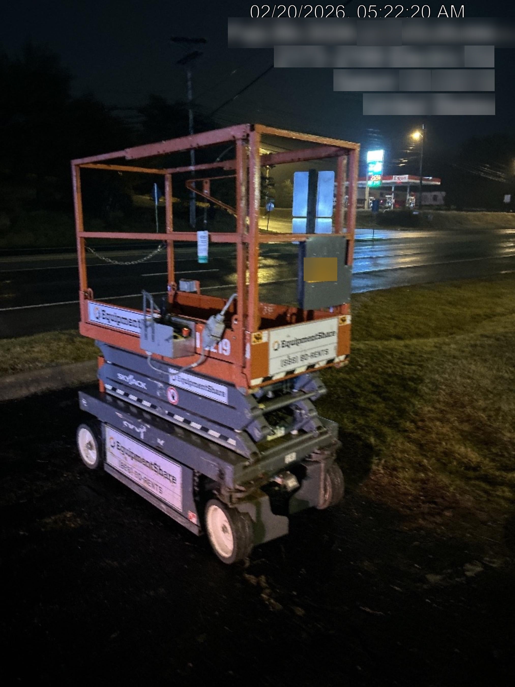 2019 Skyjack SJIII-3219 Standard w/Trojan Batteries