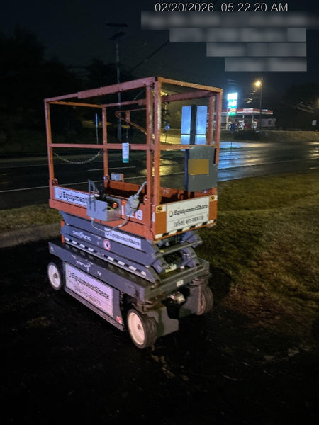 2019 Skyjack SJIII-3219 Standard w/Trojan Batteries