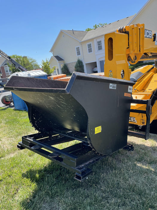 2021 STAR INDUSTRIES M-1820 - Self-Dump Hopper