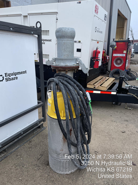 2023 ATLAS COPCO D95 N