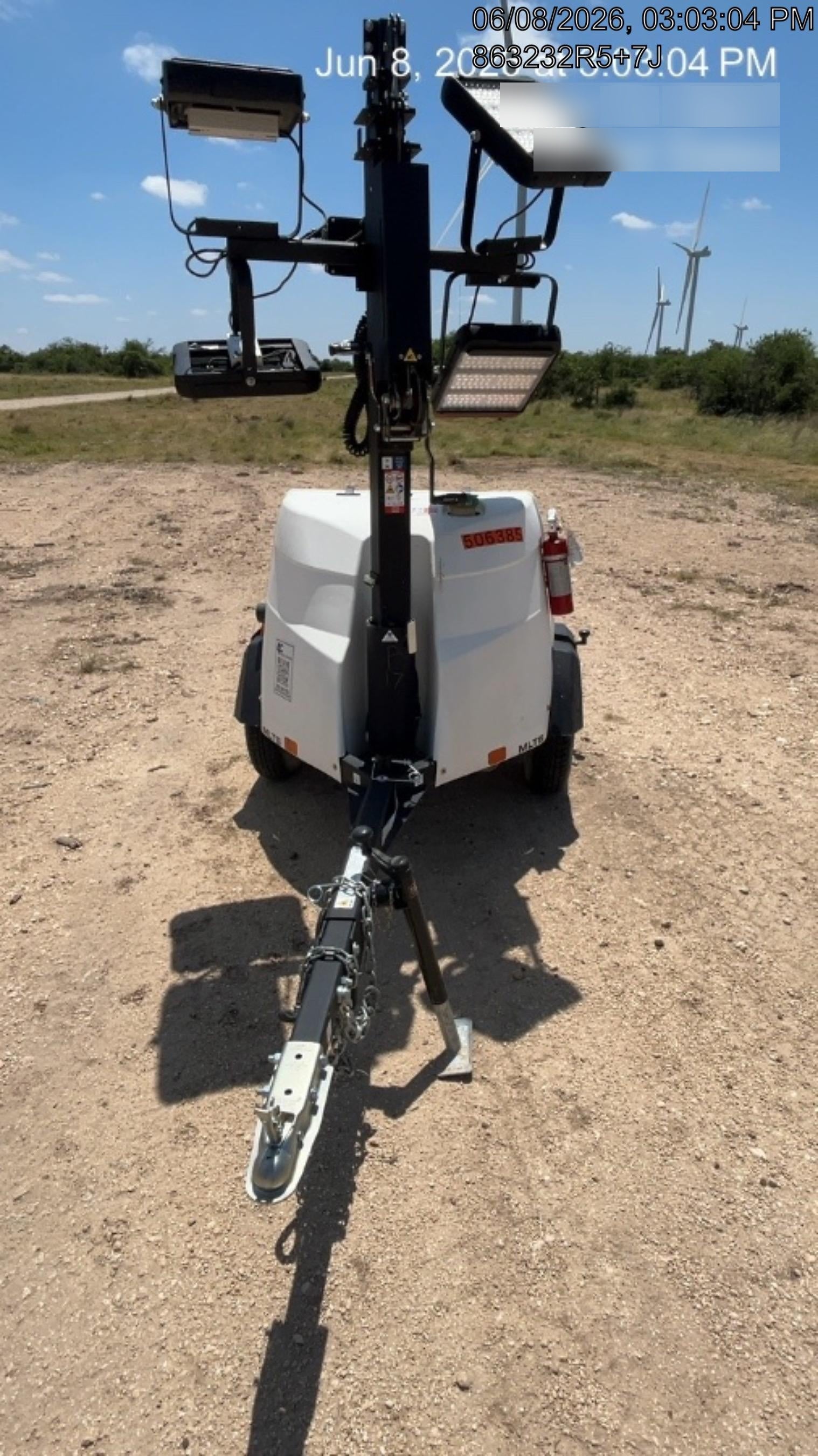 2025 GENERAC MLTS-4