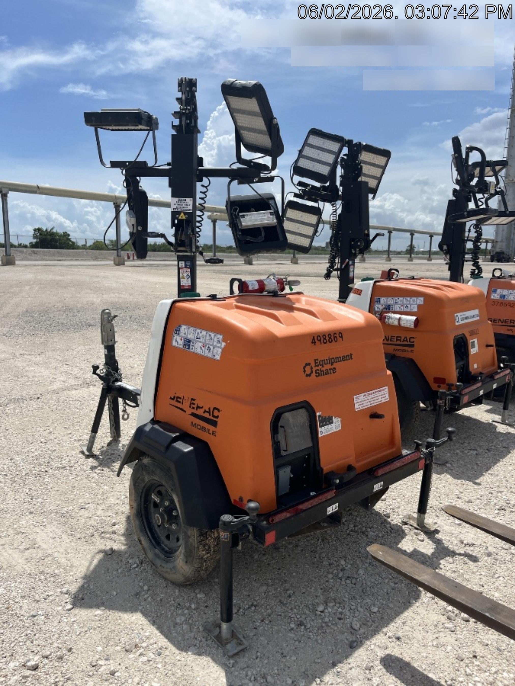 2025 GENERAC MLTS-4
