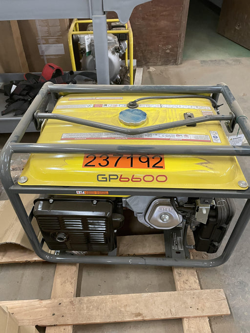 2022 WACKER NEUSON GP6600A