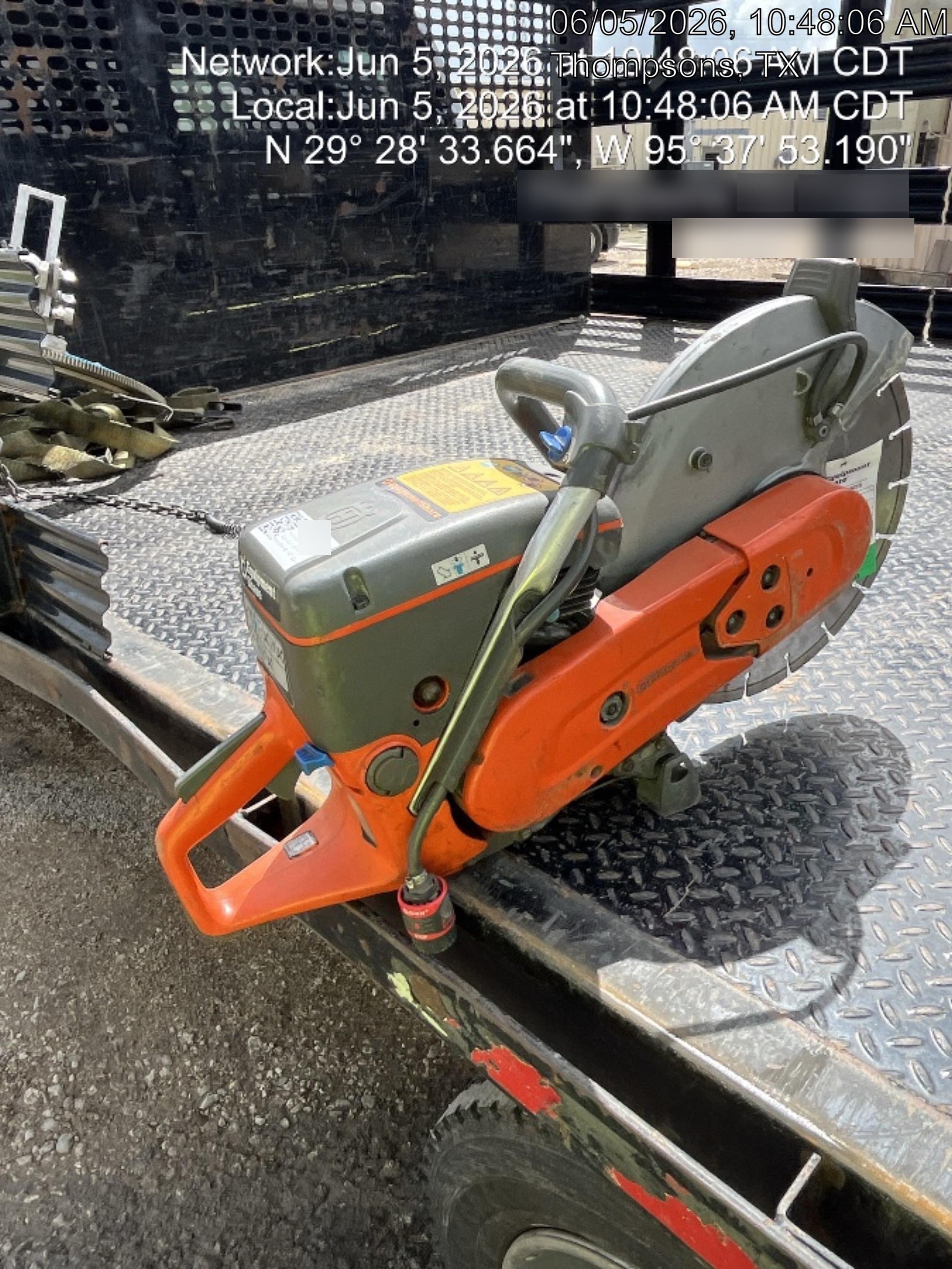 2021 HUSQVARNA K770