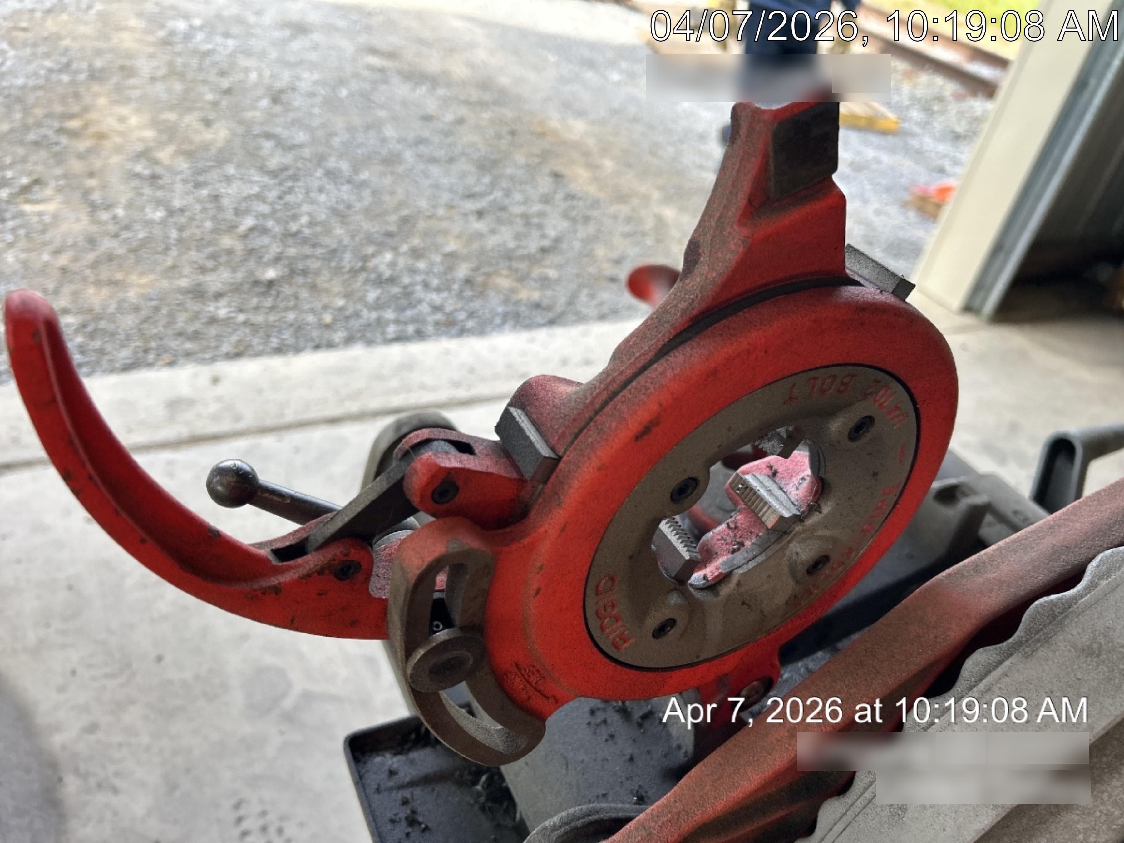 2023 RIDGID 1224
