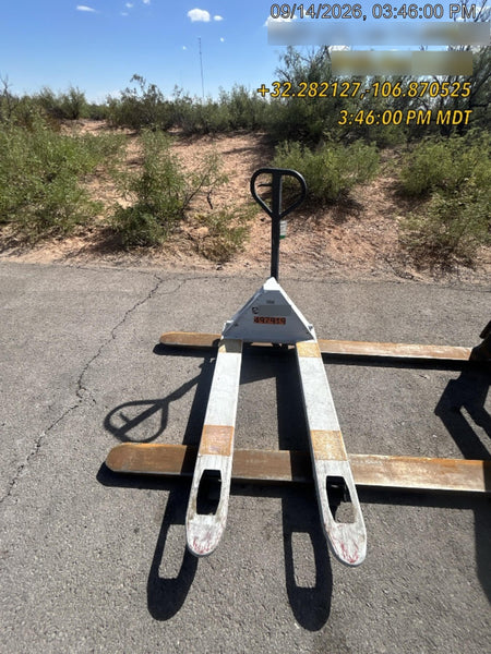2025 STRONGWAY 5500 lb Pallet Jack