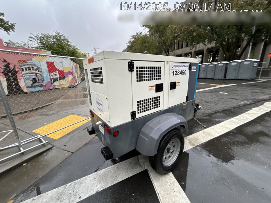 2020 ATLAS COPCO QAS25