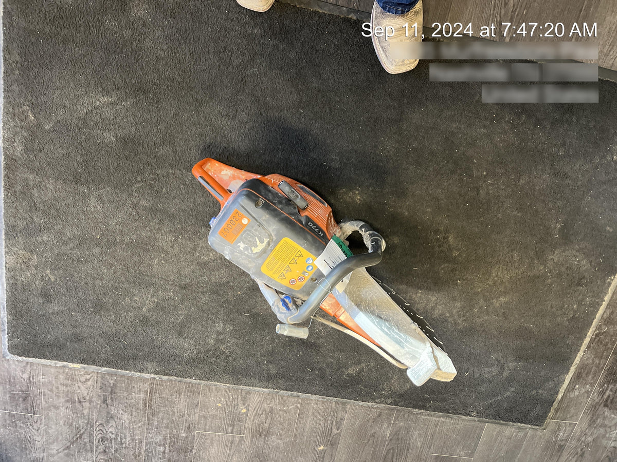 2022 HUSQVARNA K770