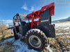 2019 Manitou MTA8044 MTA8044 - 74 HP T4, Canopy, Worklights/Strobe, Beacon, 66" Carriage, 48" Forks, Solid Tires, Lift Hook, Aux Hydraulics