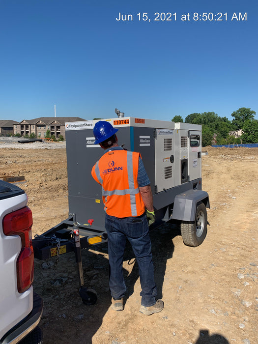 2020 ATLAS COPCO QAS 70