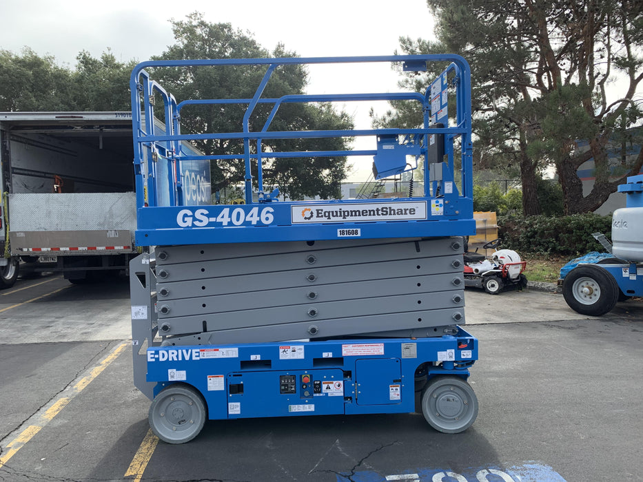 2021 GENIE GS-4046 E Drive