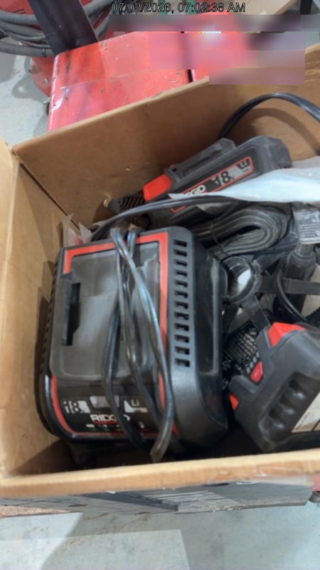 2023 RIDGID 63613