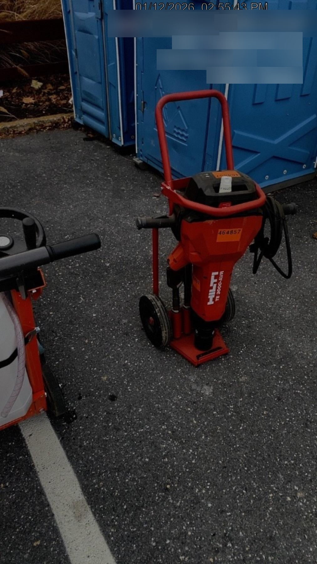 2024 HILTI TE 3000-AVR