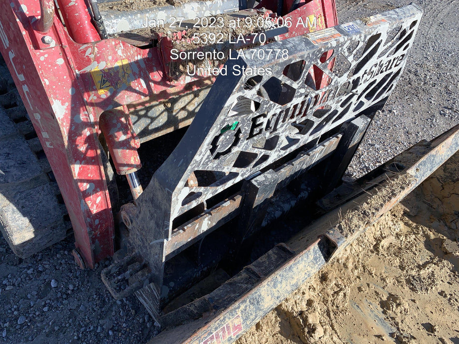 2021 PALADIN 48" Pallet Forks - Paladin