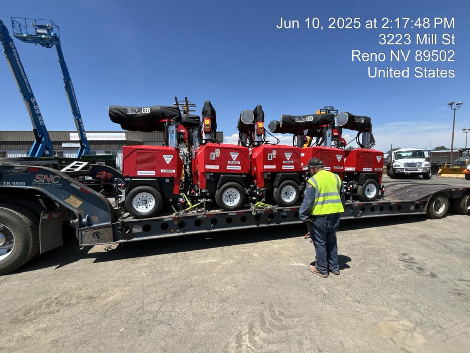 2025 MULTIQUIP GBX24BK