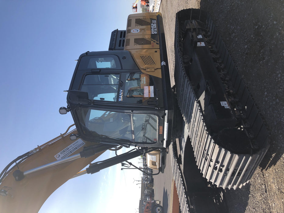 Sany SY215 SANY SY215