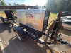 2019 Lincoln Electric Vantage 322 Welder Ready-Pak 3, Two wheel trailer, Fender and Light kit, Cable Rack