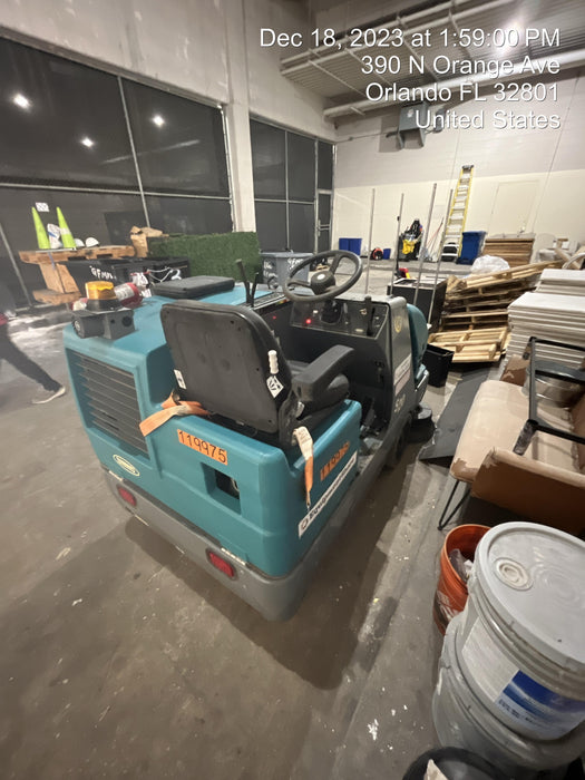 2020 TENNANT S20 LPG