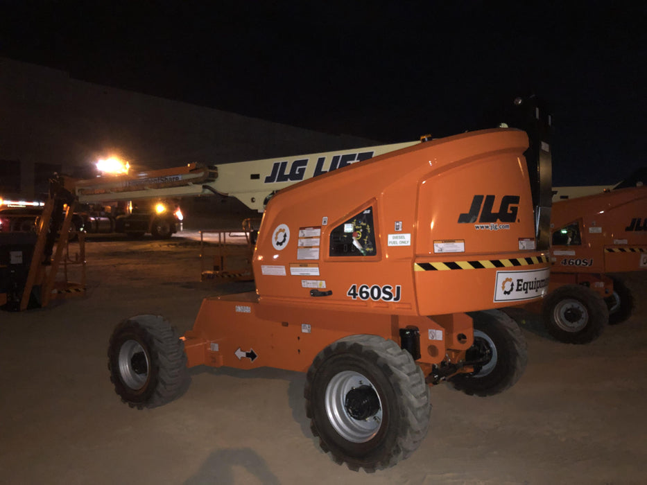 2020 JLG 460SJ