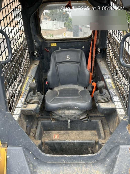 2022 JOHN DEERE 331G