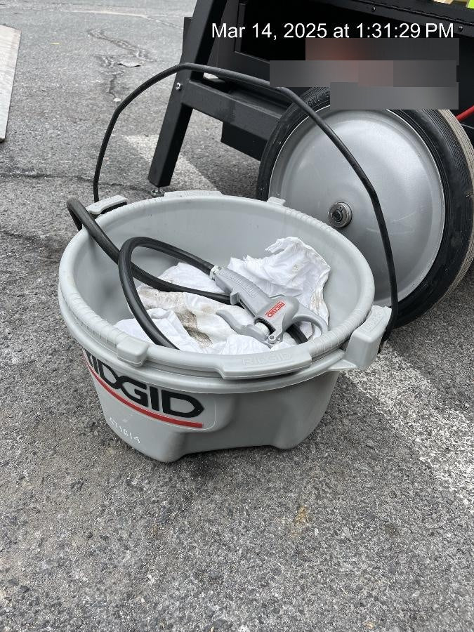 2024 RIDGID 418