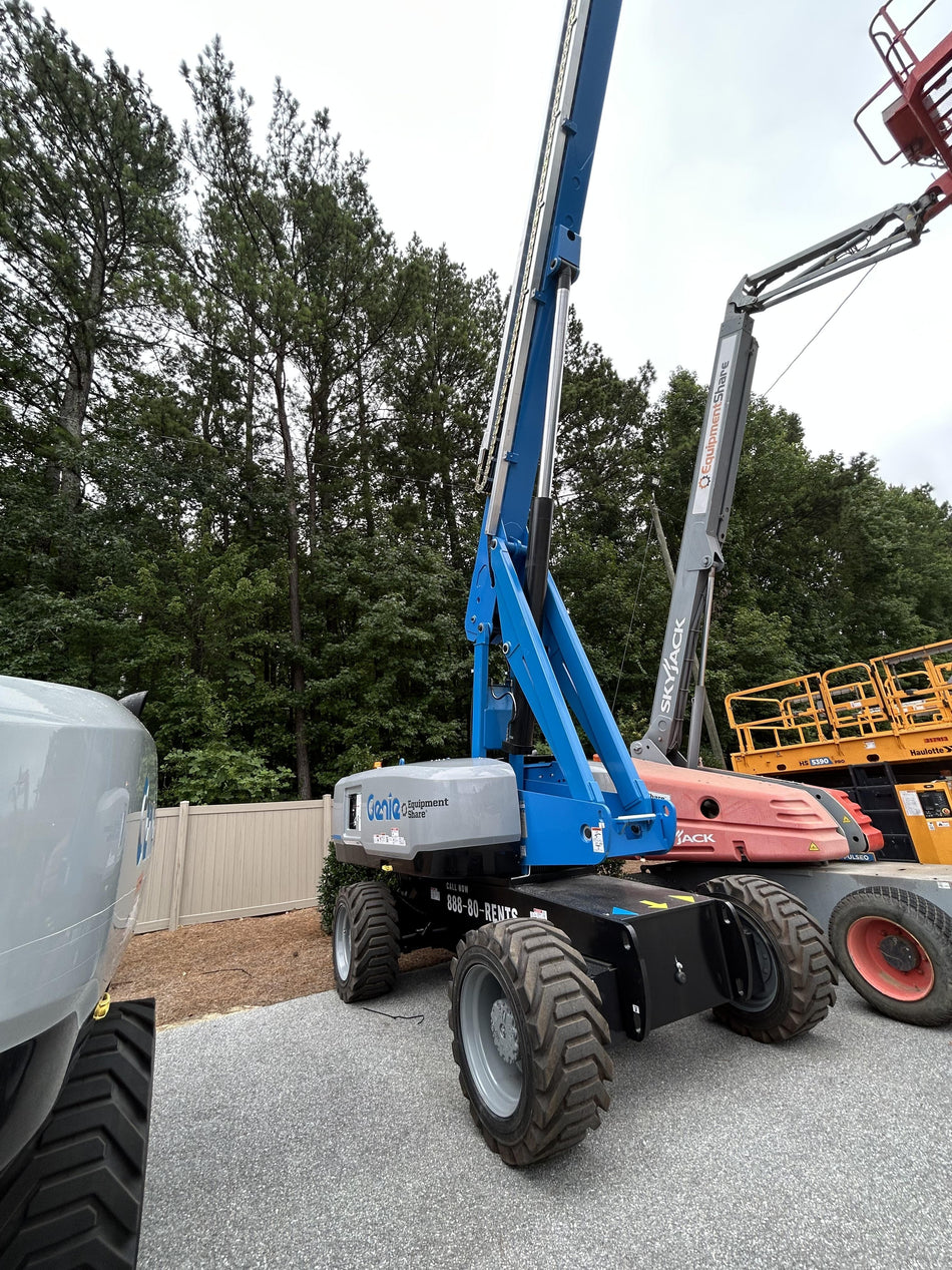 2026 GENIE S-85 XC