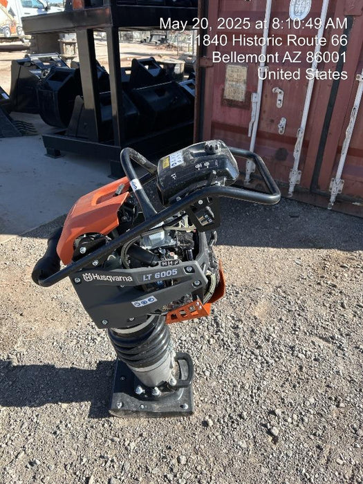 2025 HUSQVARNA LT6005