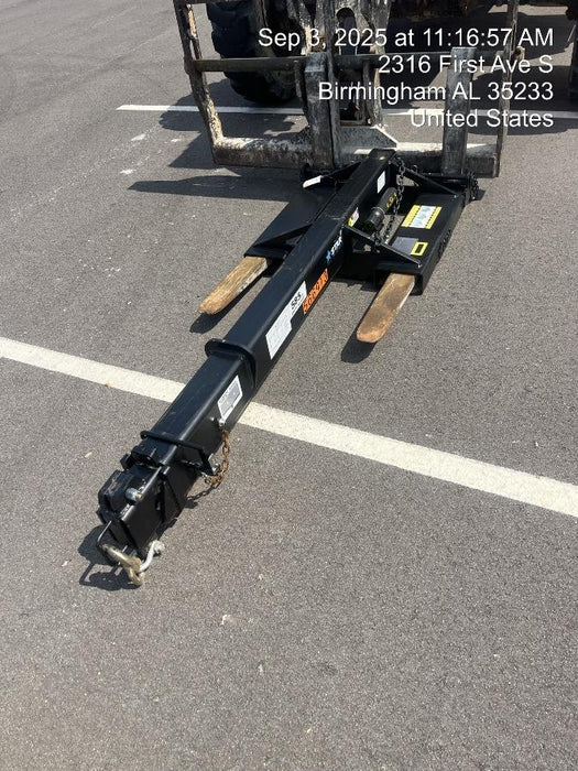2025 STAR INDUSTRIES M1360B - Star JIB Boom