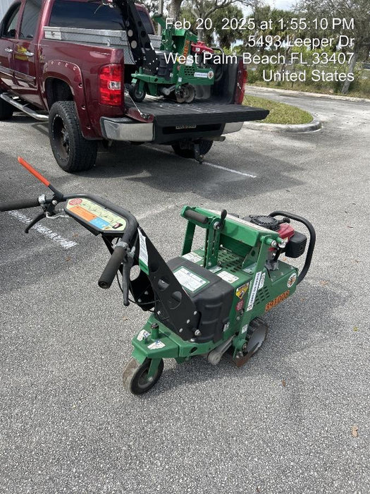 2024 BILLY GOAT SC181H