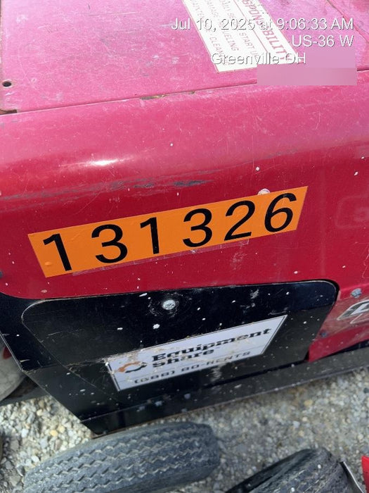 2021 Lincoln Electric Ranger 305 LPG K3430-1, Ranger 305 LPG, Undercarriage, Tank Holder & Strap, 10kw AC Gen, 25hp Kohler LPG Eng