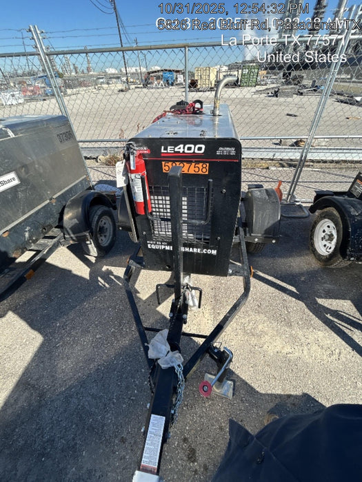 2025 LINCOLN ELECTRIC LE400