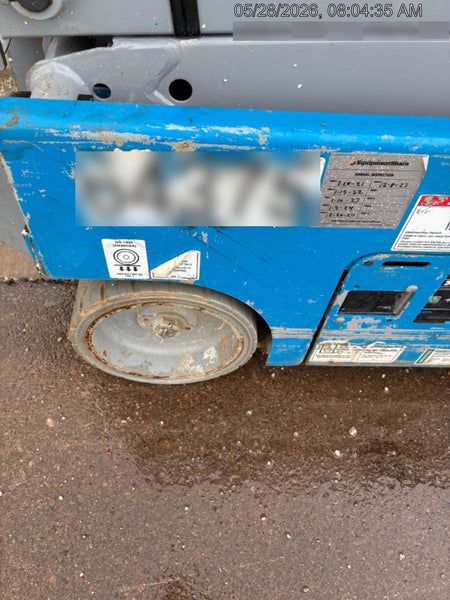 2020 Genie GS-1930 GENIE GS-1930