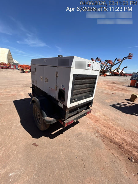 2018 WACKER NEUSON G25