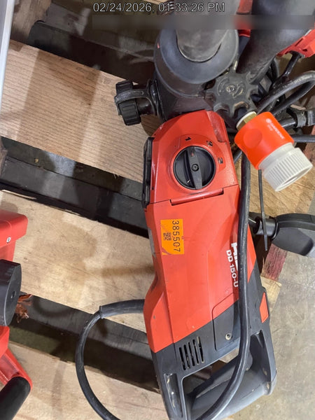 2024 HILTI DD 150-U