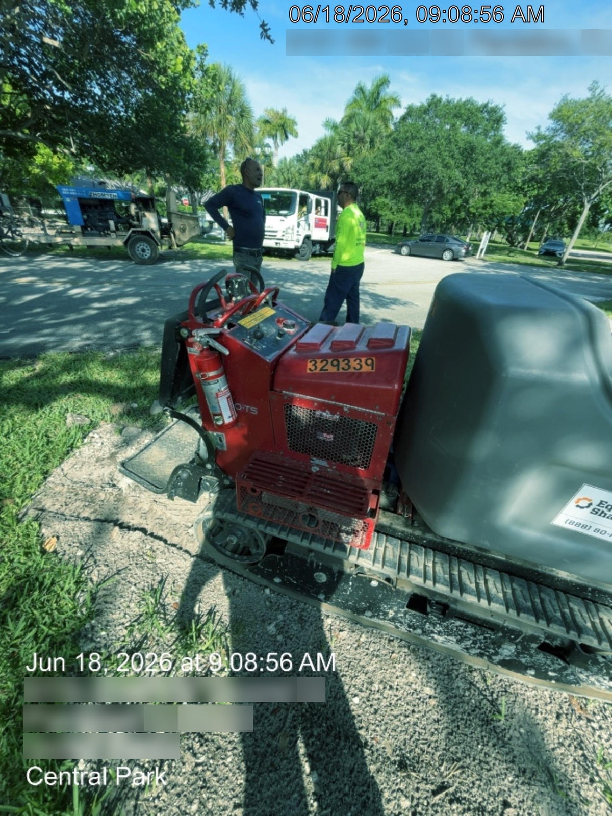 2023 TORO MBTX 2500-TS