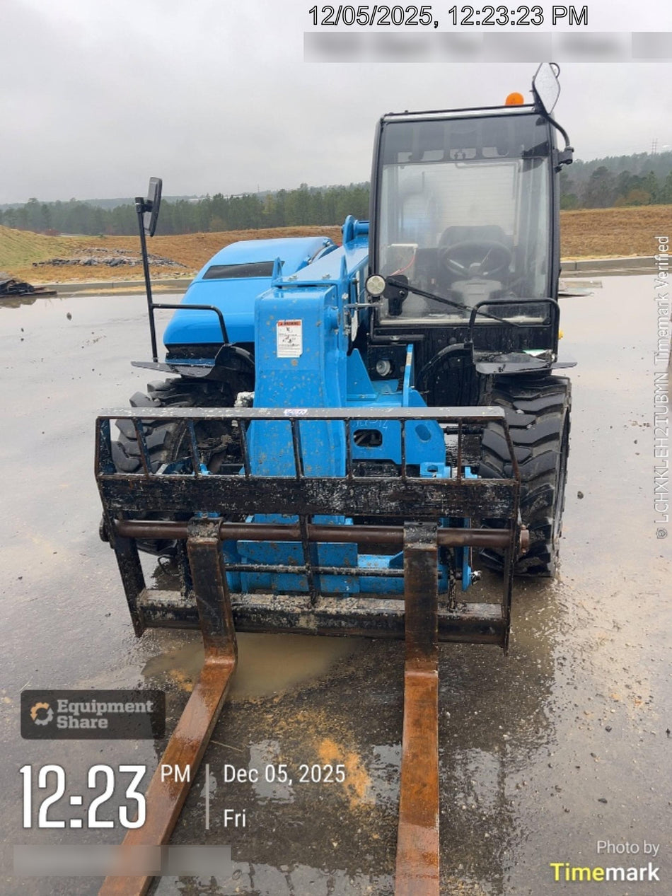 2024 GENIE GTH-5519