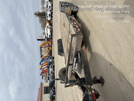 2022 H&H 20' Gravity Tilt