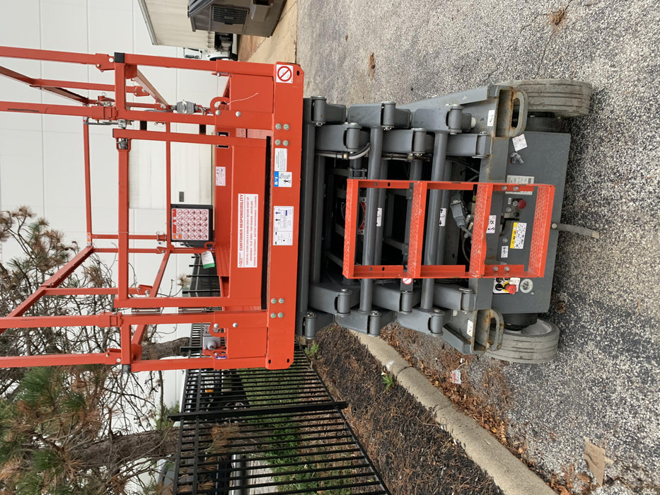 2018 SKYJACK SJIII-4740