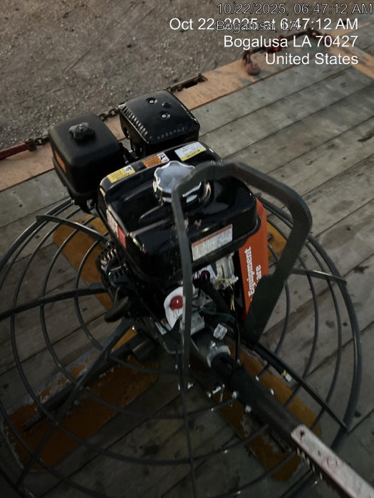 2025 HUSQVARNA CT48-8A